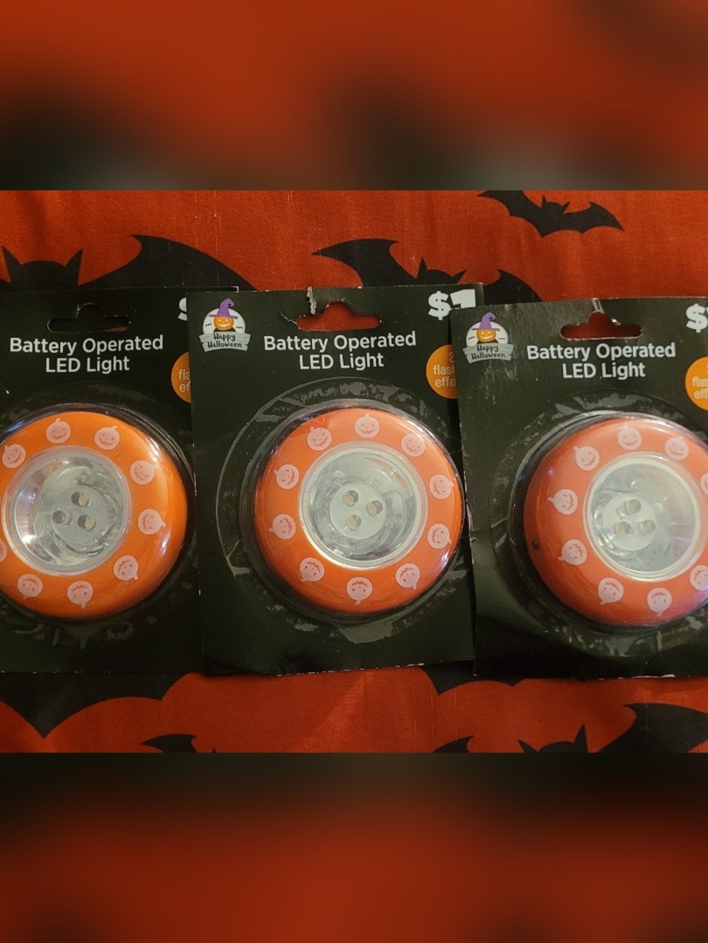 Battery Operated LED Light (3)